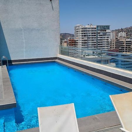 Apartament Apartamento Boulevard Poniente Vina del Mar Zewnętrze zdjęcie