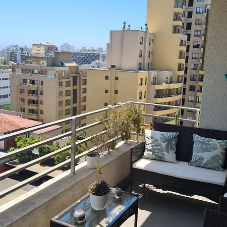 Apartament Apartamento Boulevard Poniente Vina del Mar Zewnętrze zdjęcie