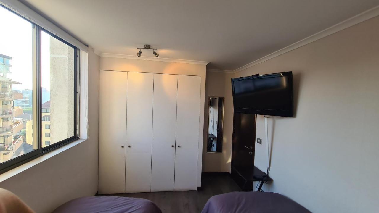 Apartament Apartamento Boulevard Poniente Vina del Mar Zewnętrze zdjęcie