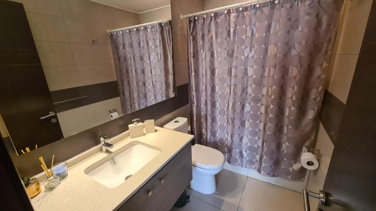 Apartament Apartamento Boulevard Poniente Vina del Mar Zewnętrze zdjęcie