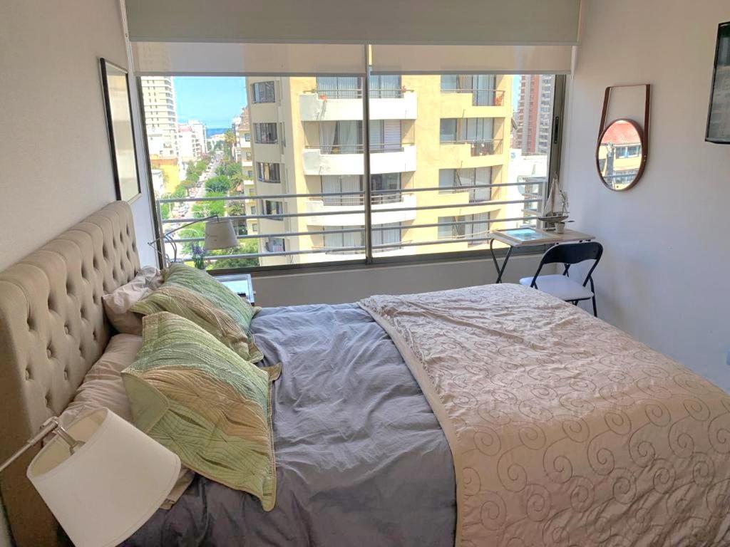 Apartament Apartamento Boulevard Poniente Vina del Mar Zewnętrze zdjęcie