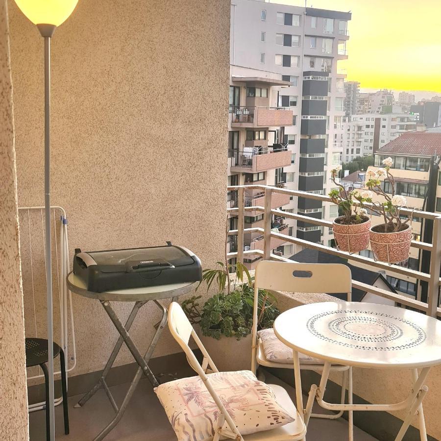 Apartament Apartamento Boulevard Poniente Vina del Mar Zewnętrze zdjęcie
