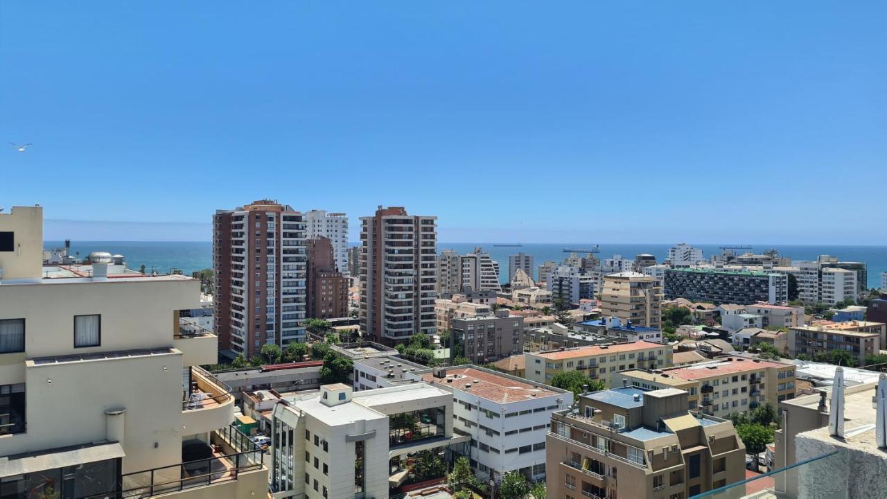 Apartament Apartamento Boulevard Poniente Vina del Mar Zewnętrze zdjęcie