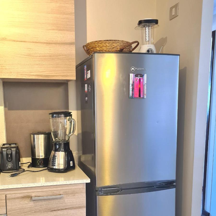 Apartament Apartamento Boulevard Poniente Vina del Mar Zewnętrze zdjęcie