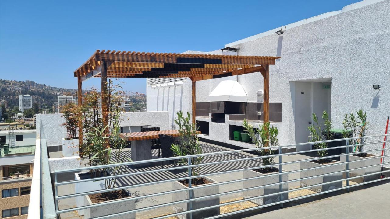 Apartament Apartamento Boulevard Poniente Vina del Mar Zewnętrze zdjęcie