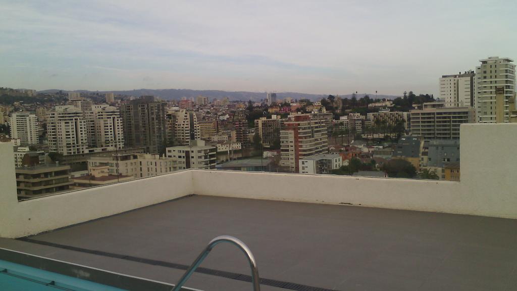 Apartament Apartamento Boulevard Poniente Vina del Mar Zewnętrze zdjęcie