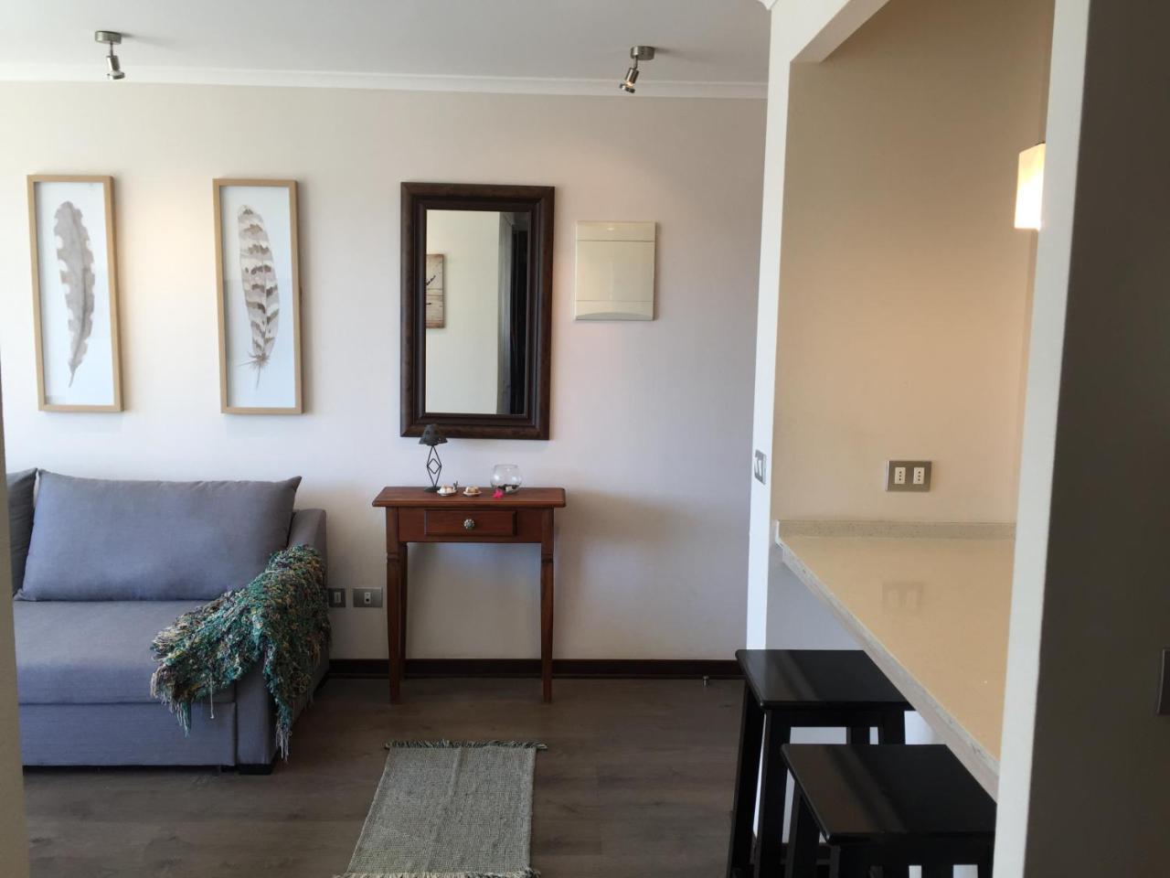 Apartament Apartamento Boulevard Poniente Vina del Mar Zewnętrze zdjęcie
