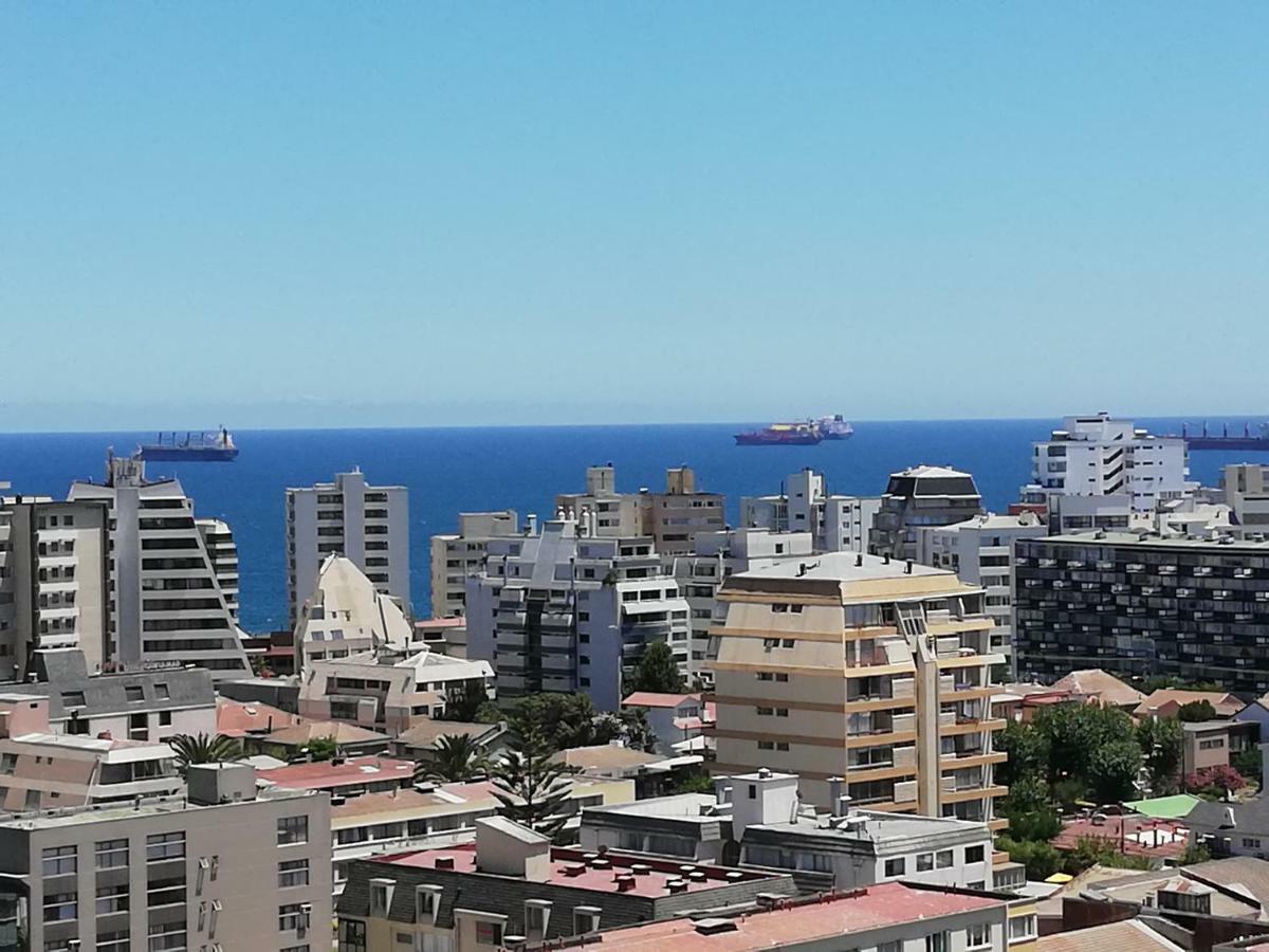 Apartament Apartamento Boulevard Poniente Vina del Mar Zewnętrze zdjęcie