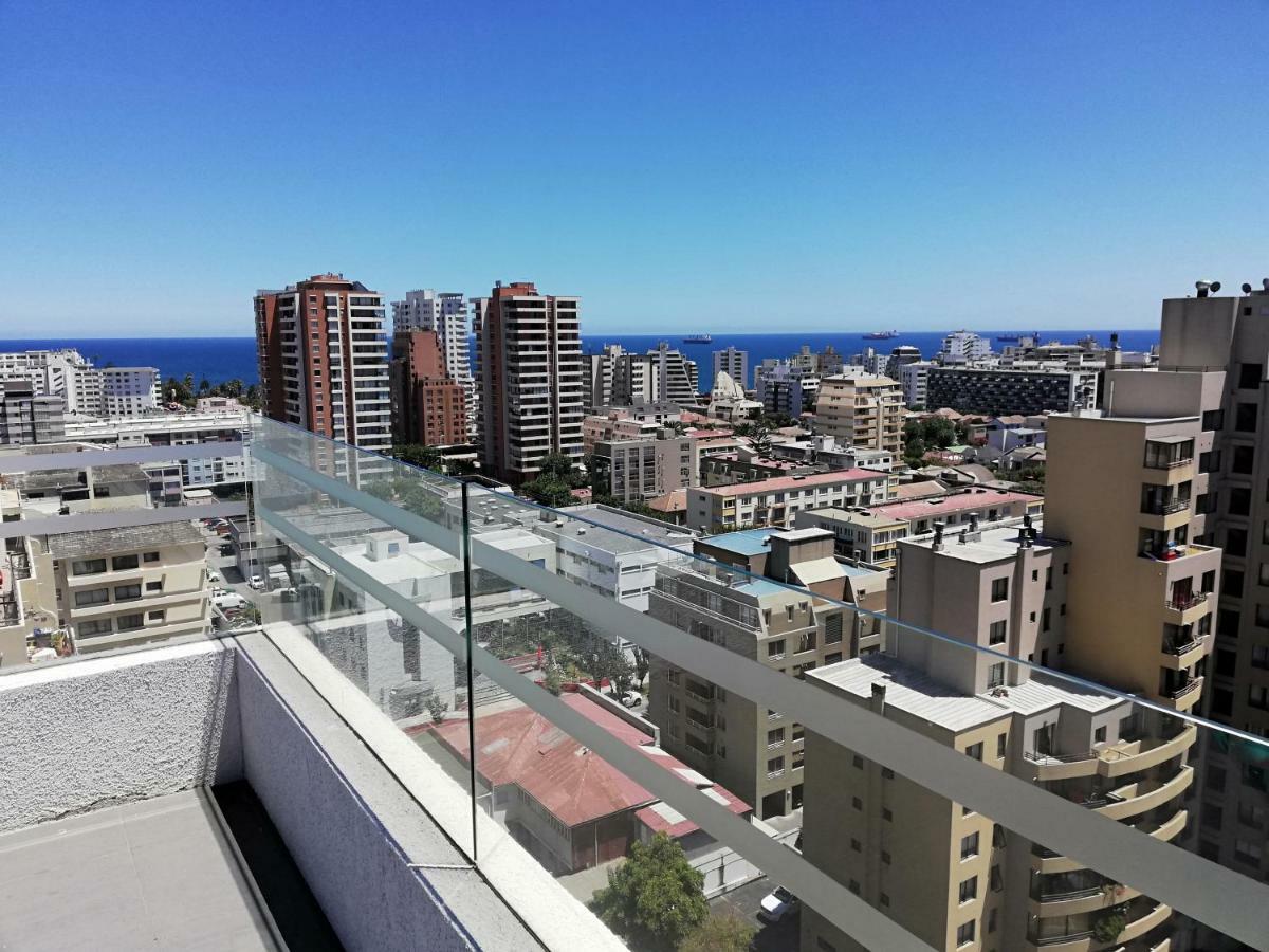Apartament Apartamento Boulevard Poniente Vina del Mar Zewnętrze zdjęcie
